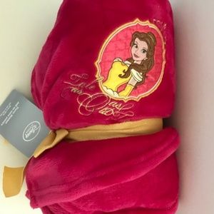Disney Belle Throw Blanket